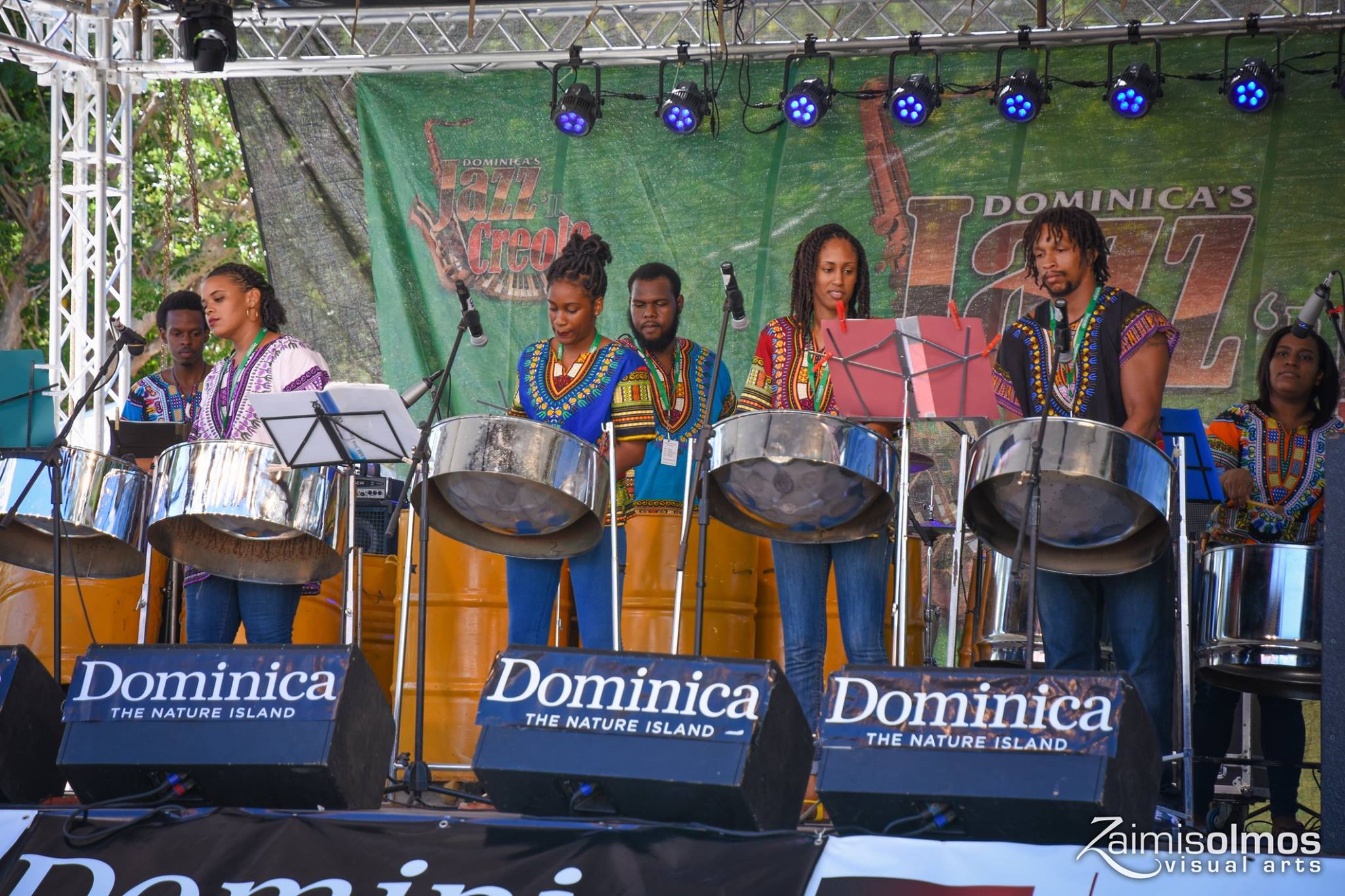 Dominica to host JAZZ'n Creole festival, outlines entry requirement