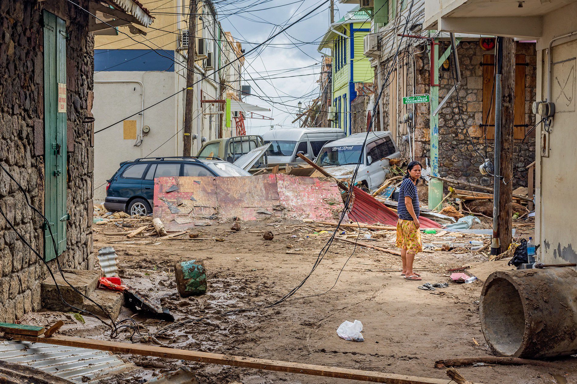 Dominica: PM Roosevelt Skerrit recalls torrential impacts of Hurricane ...