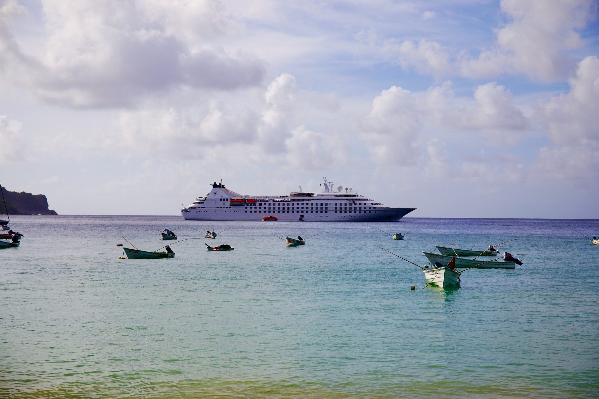 cruise ship schedule trinidad