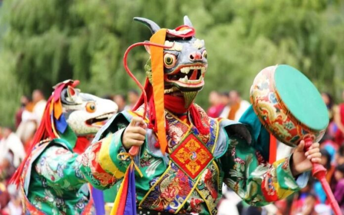 Bhutan To Host First Paro Tshechu Festival 2023, Boosts Tourism