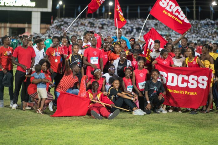 Grenada: St David's Catholic Secondary School wins girls' title in Intercol Championships 