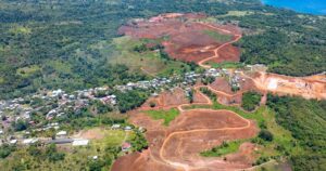 Dominica International Airport construction in full swing, says CEO Johnson