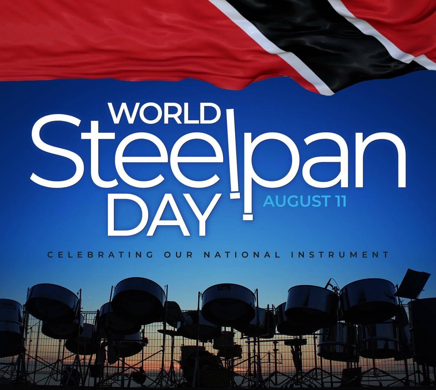 EXCLUSIVE Significance of World Steelpan Day in Trinidad and Tobago