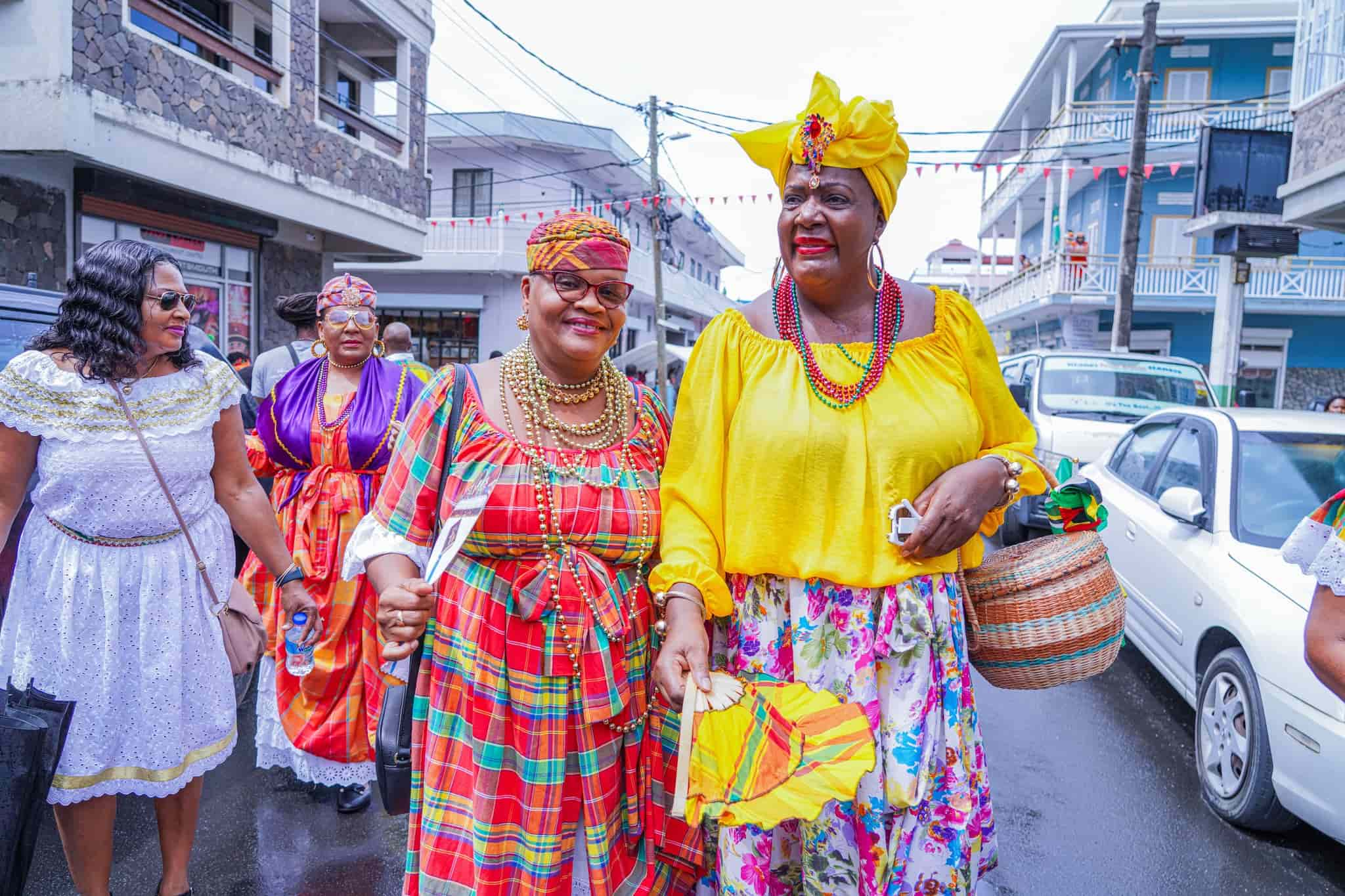 Dominica Creole Festival 2025 - Denni Felicia