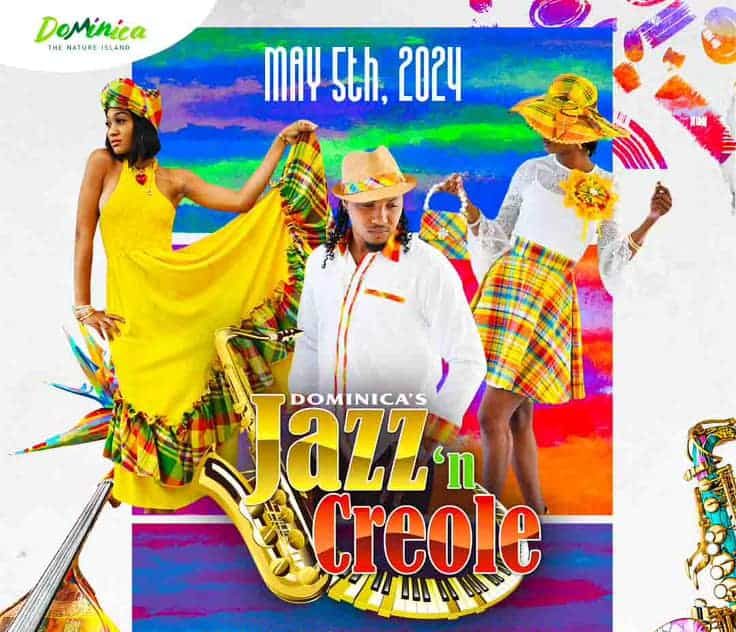 Dominica Jazz’n Creole Festival: VIP tickets set to be available at EC ...