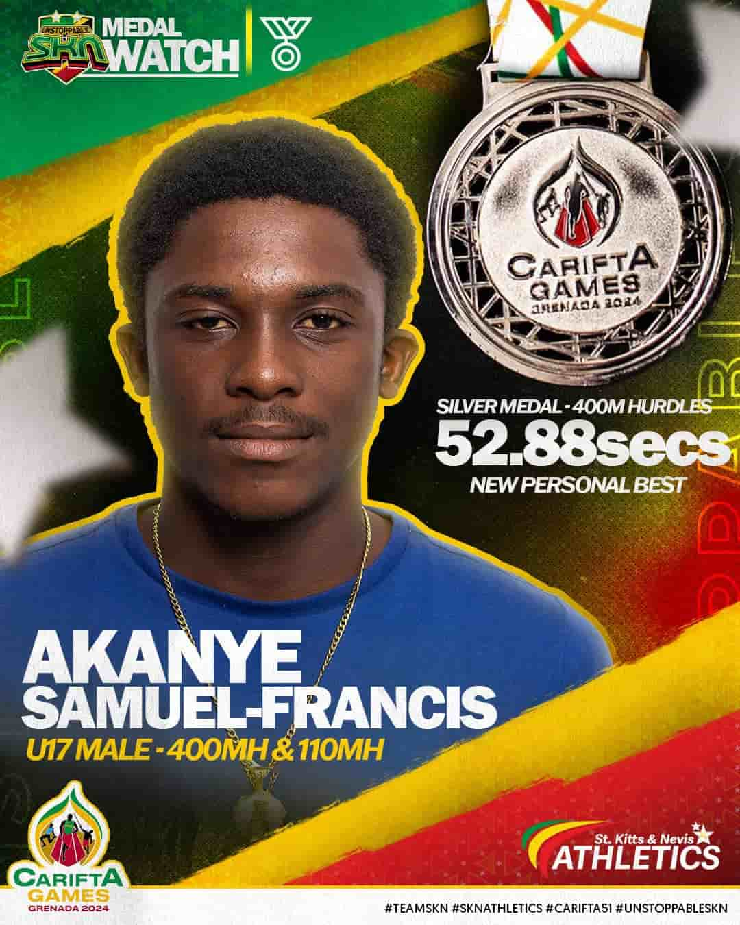 Akanye Samuel-Francis