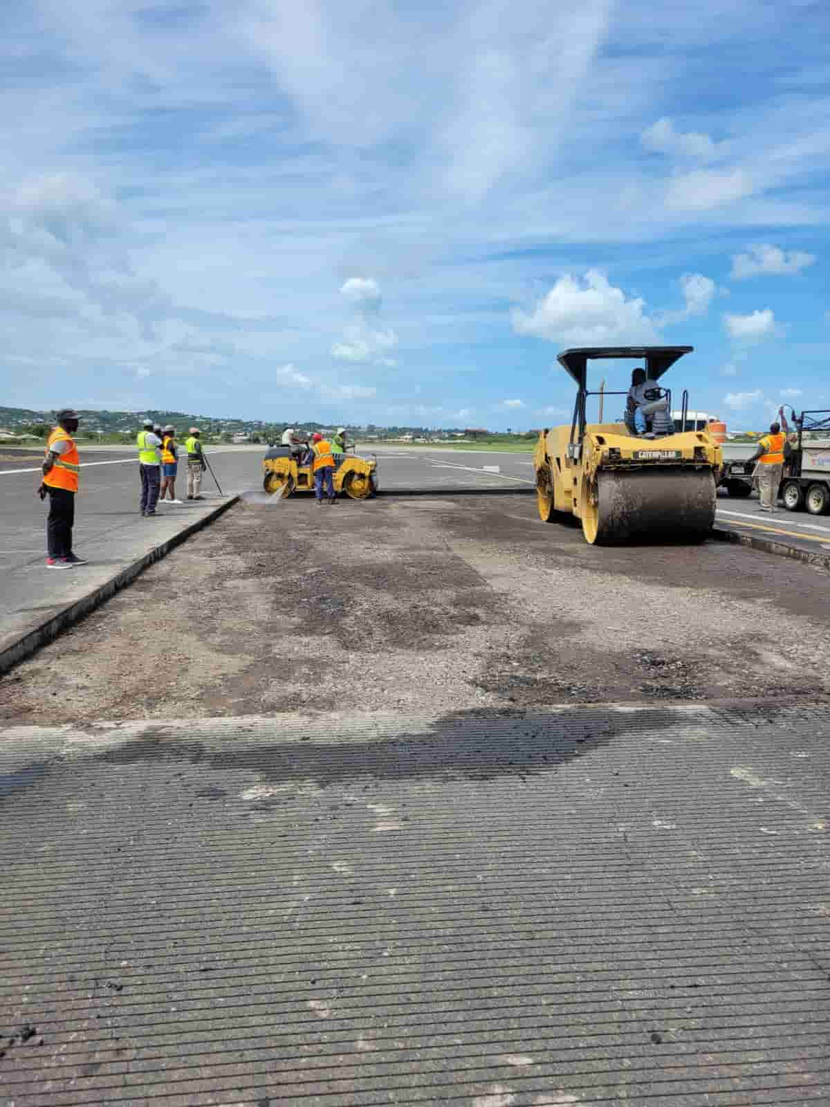 VC Bird Intl Airport