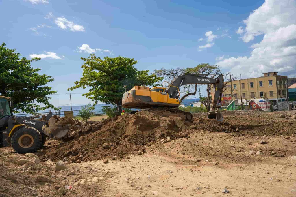 Goodwill Secondary School Construction Site