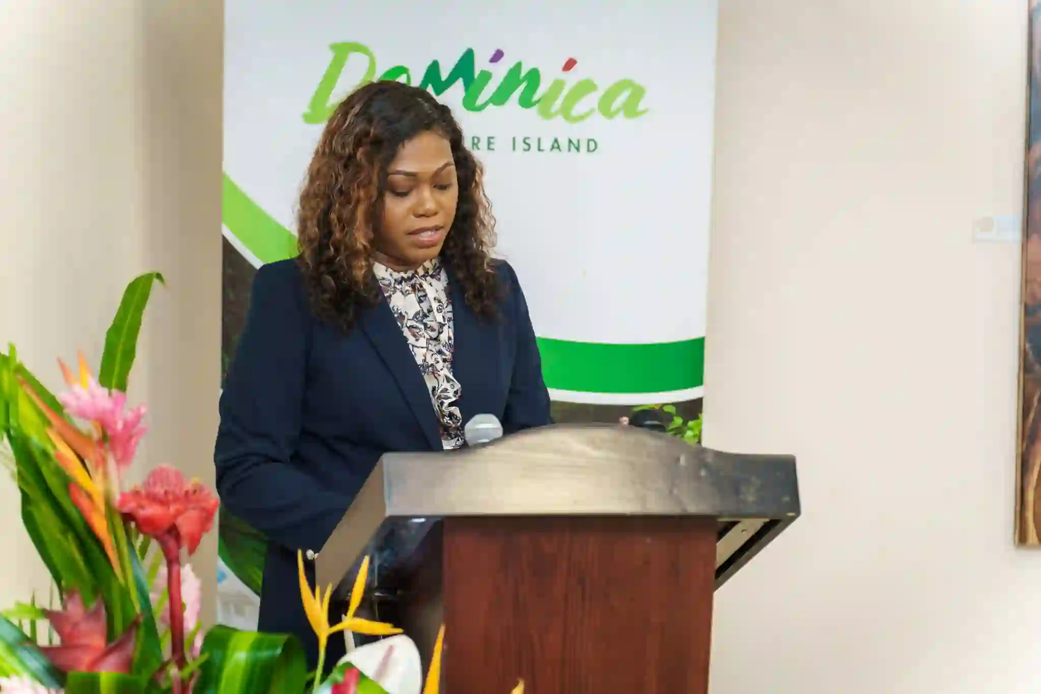  Minister Denise Charles