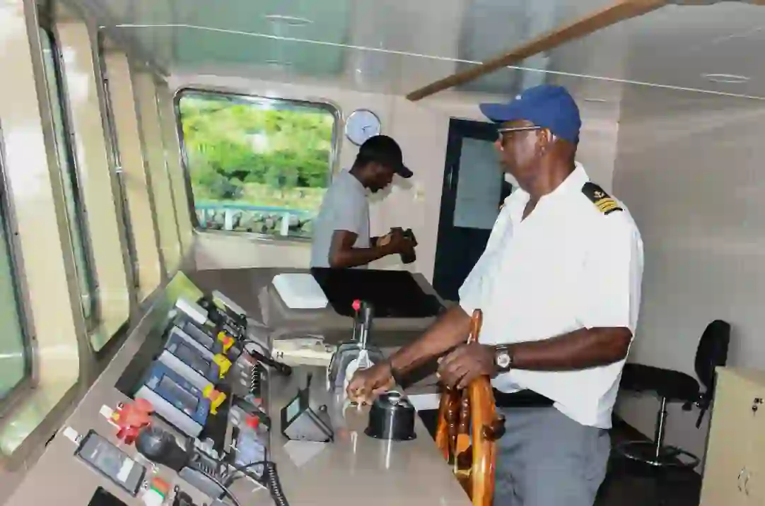 MV-I connect in St Kitts and Nevis