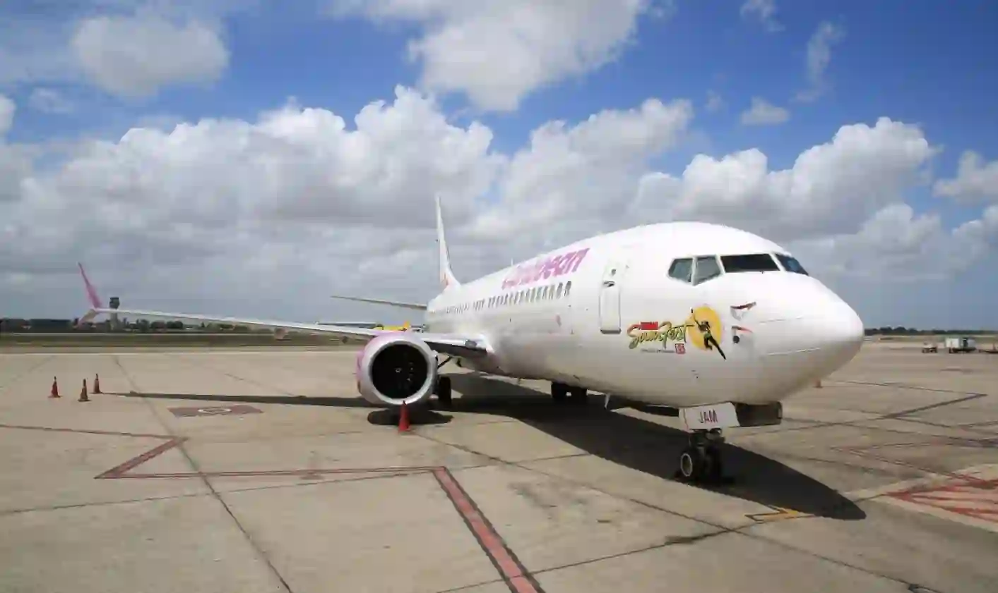 Caribbean Airlines