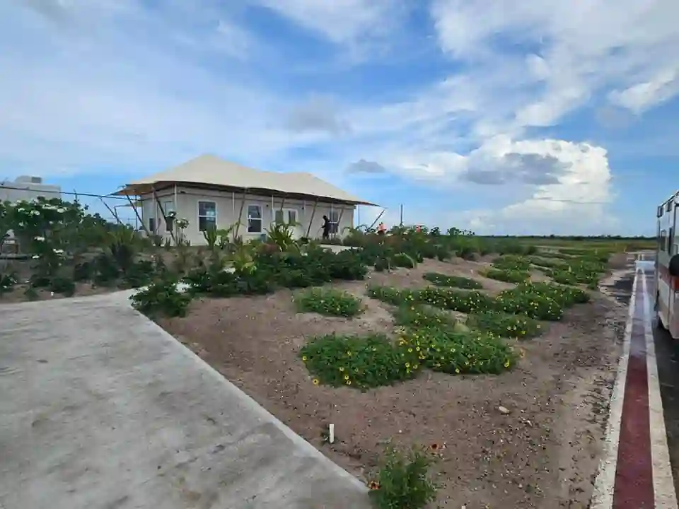 New Barbuda International Airport