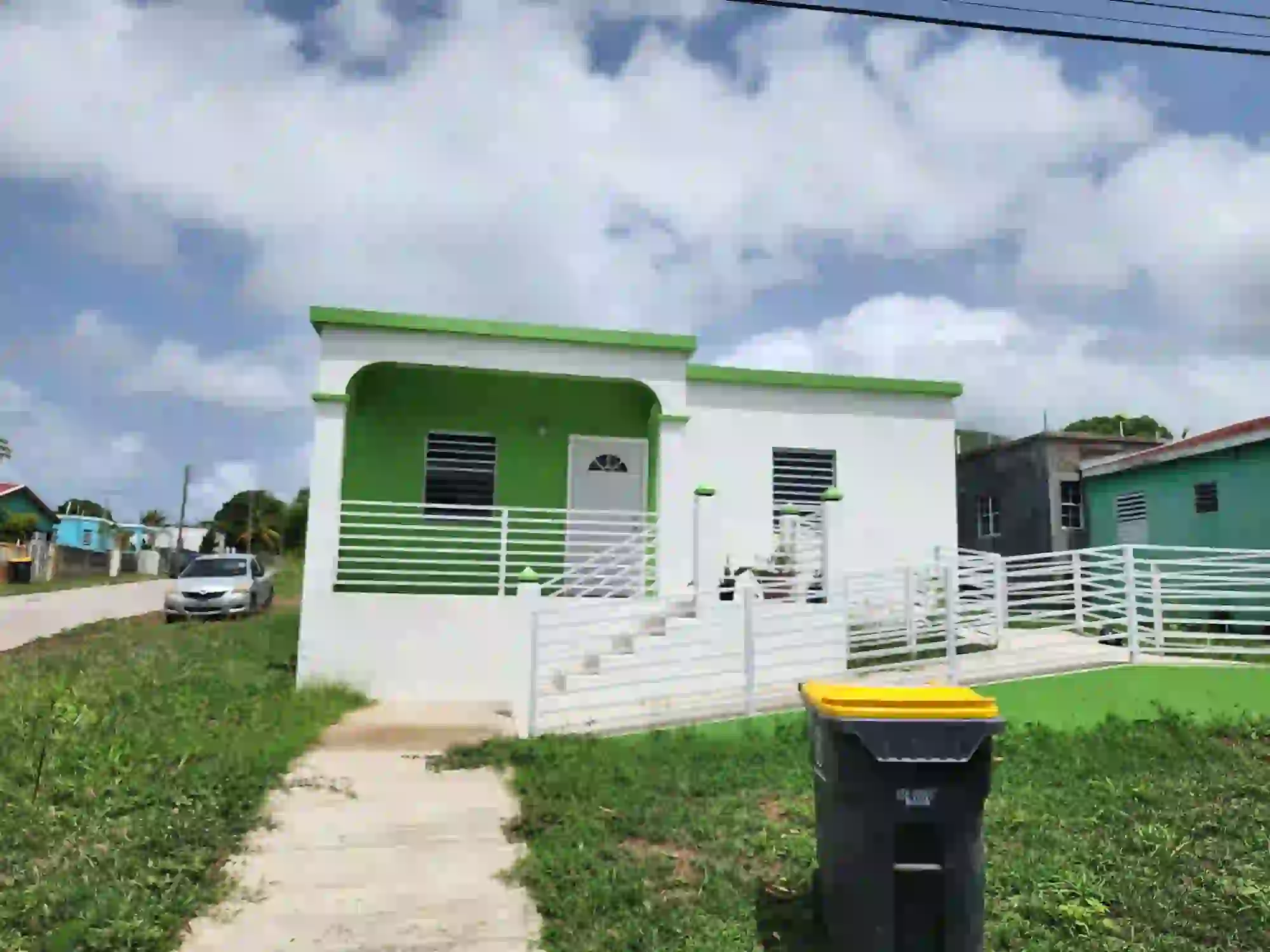 Climate Smart Homes in St Kitts and Nevis