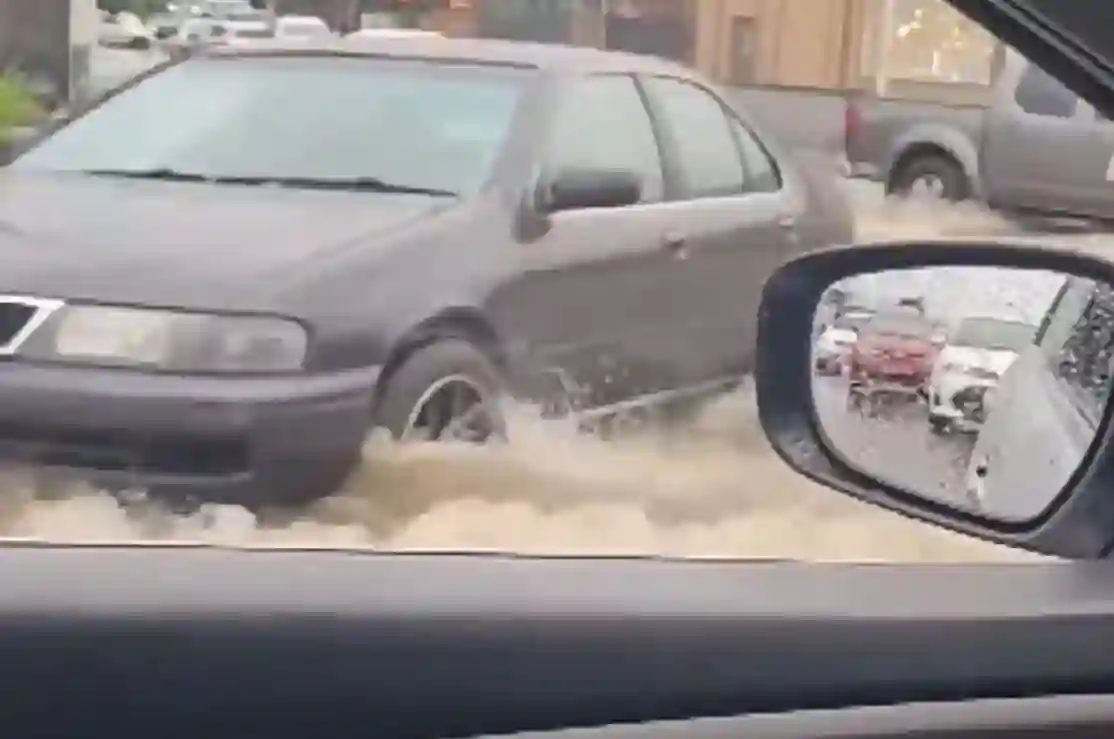 Trinidad and Tobago hit by Floods