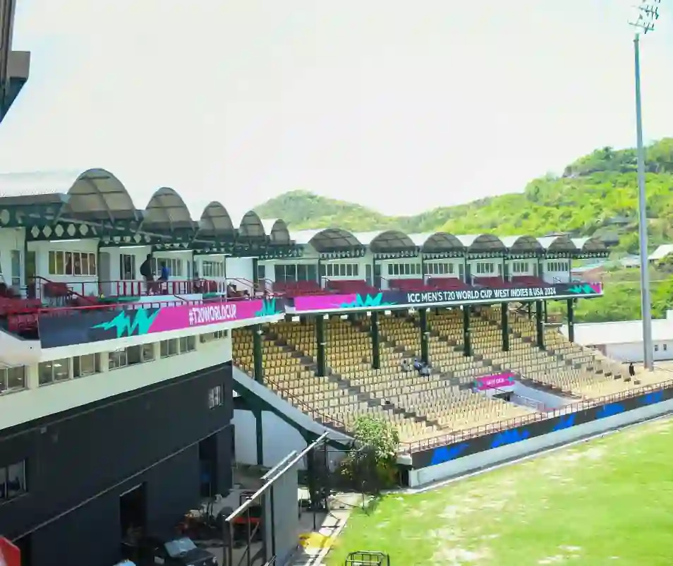 Daren Sammy Cricket Stadium