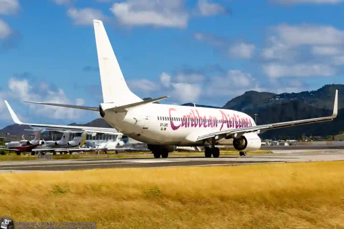 Recovery flights of Caribbean Airlines for international travellers launched  