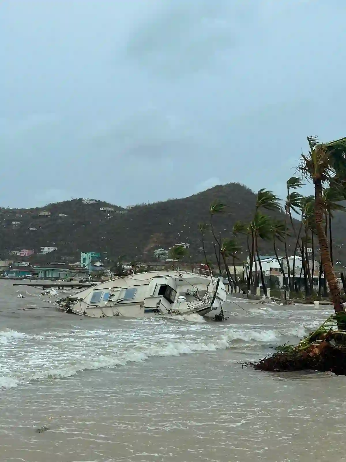 Hurricane Beryl