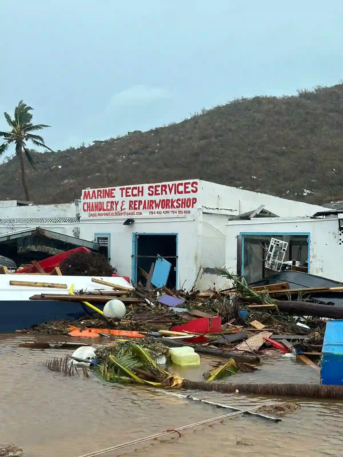 Hurricane Beryl