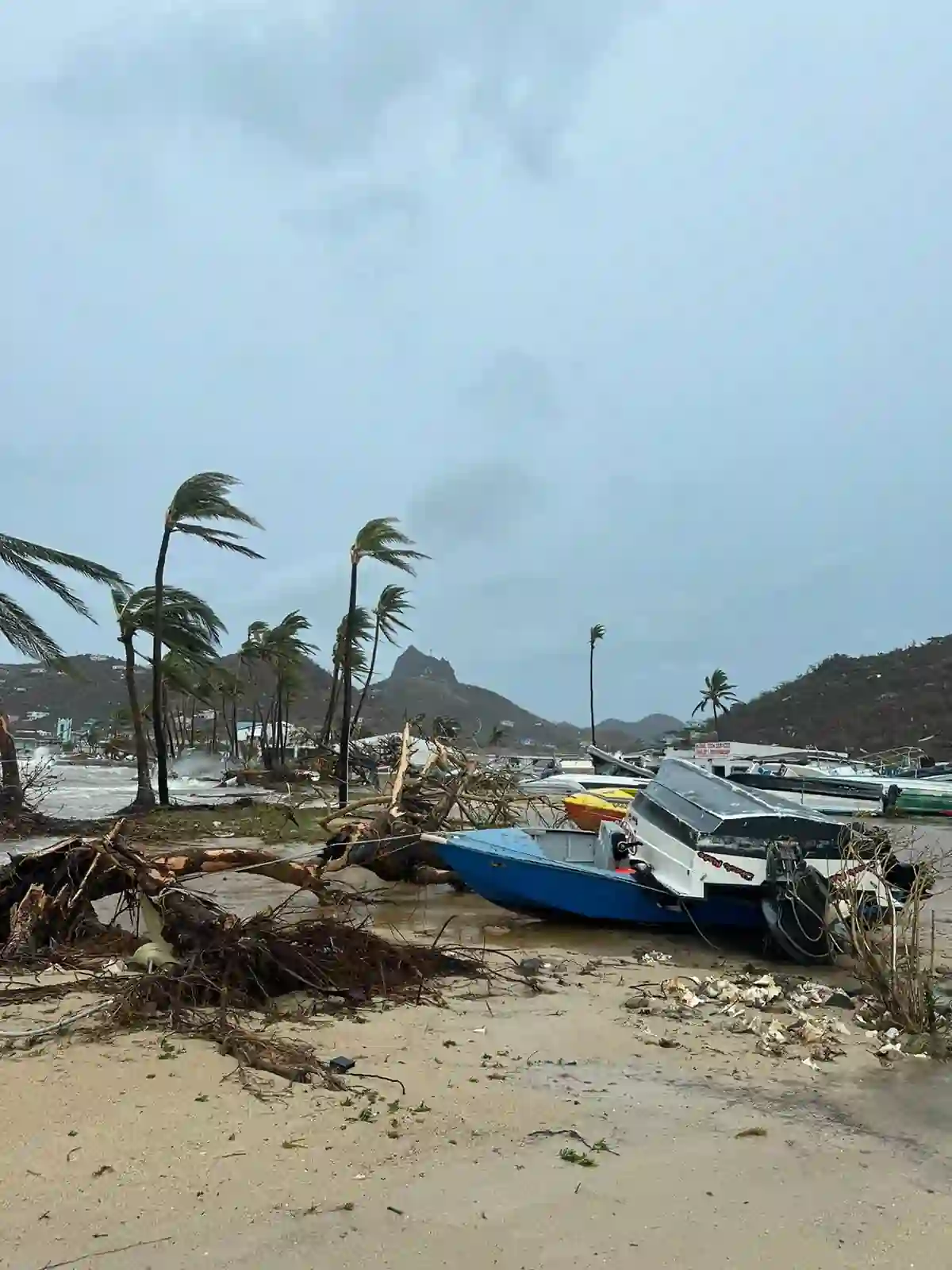 Hurricane Beryl