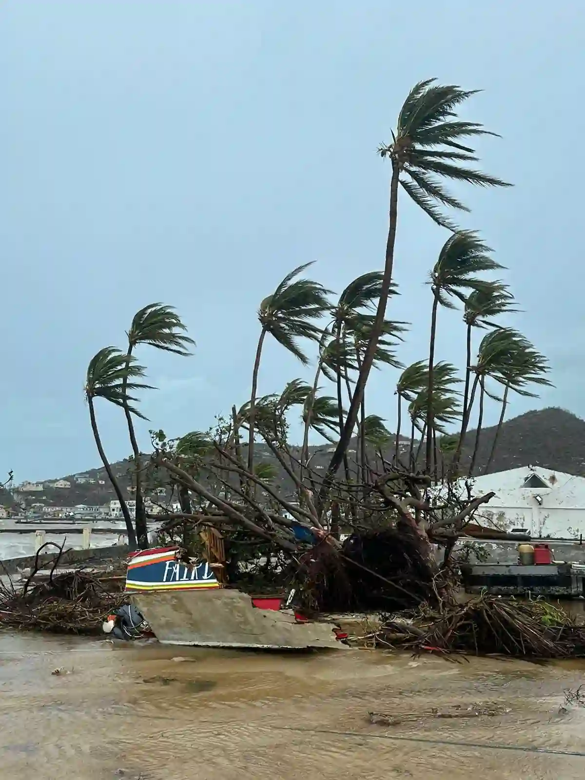 Hurricane Beryl