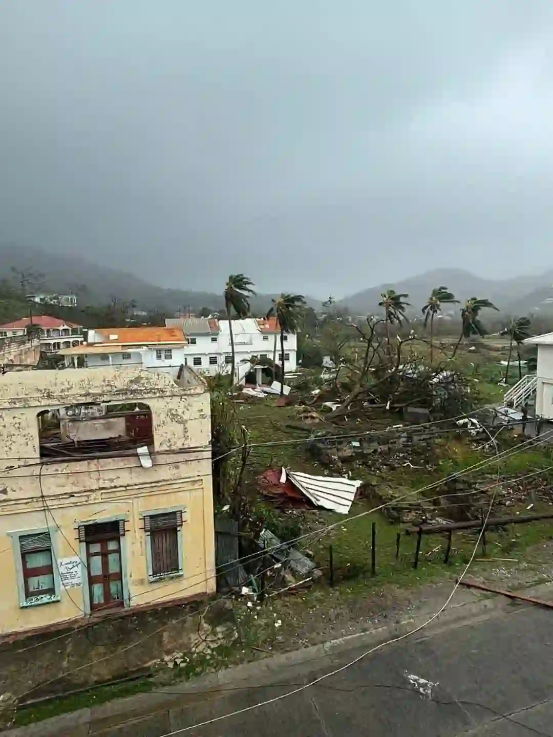 Hurricane Beryl