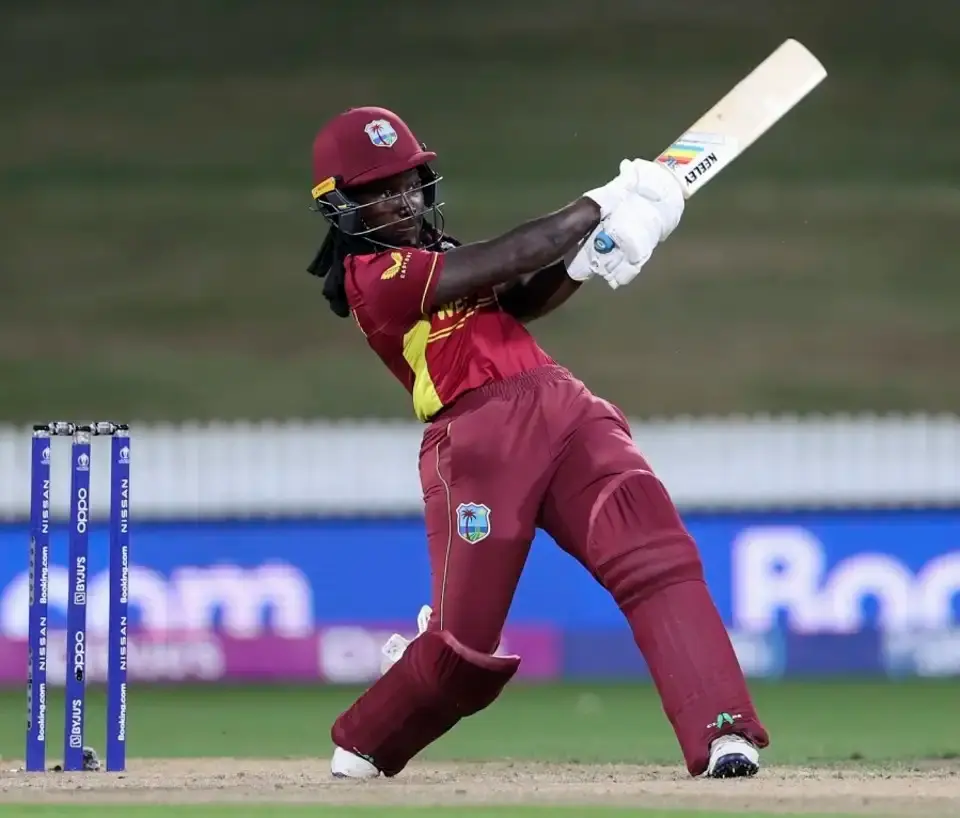 WCPL 2024 Deandra Dottin saves hope for former champions Associates