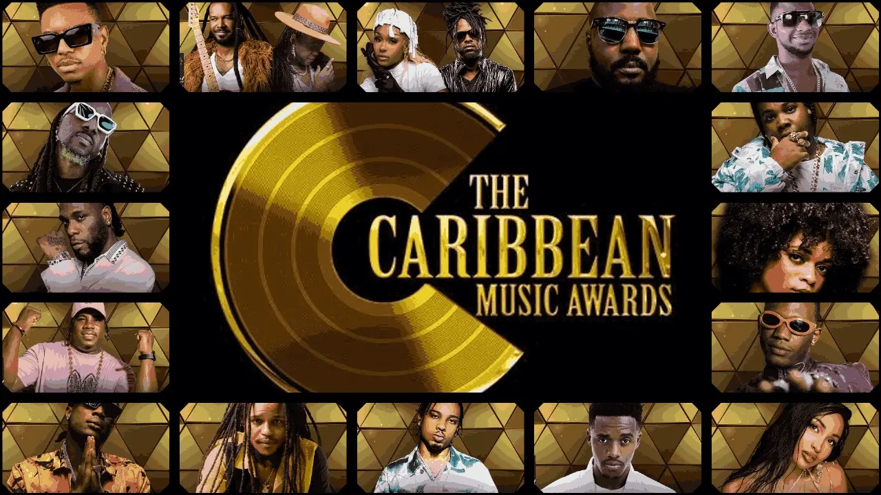 Caribbean Music Awards 2024 Full List of Winners Unveiled Associates